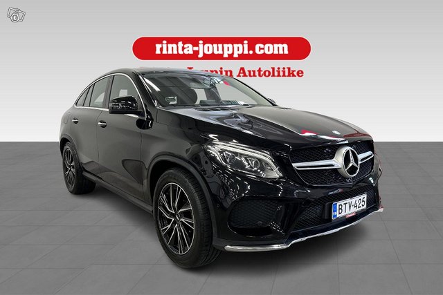 Mercedes-Benz GLE 3