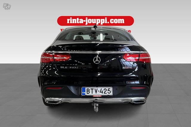 Mercedes-Benz GLE 6