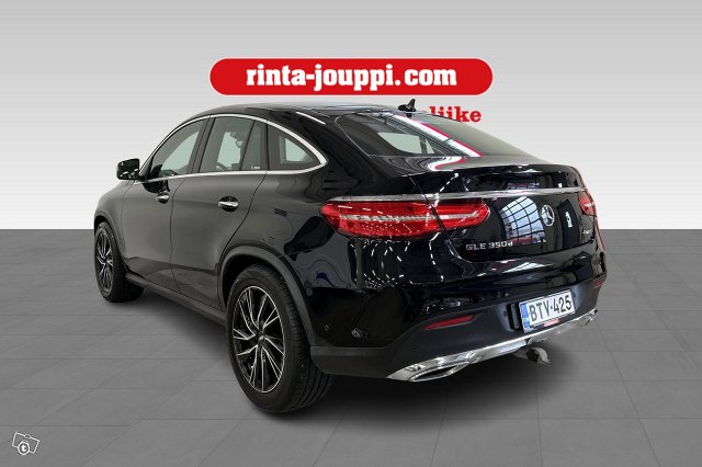 Mercedes-Benz GLE 7