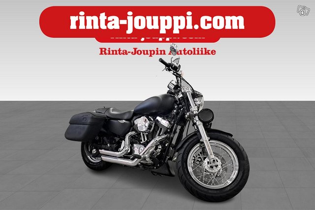 Harley-Davidson XL SPORTSTER, kuva 1