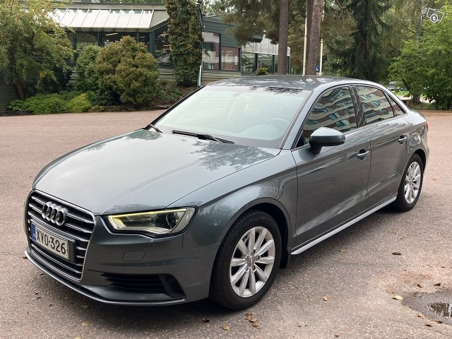 Audi A3 1