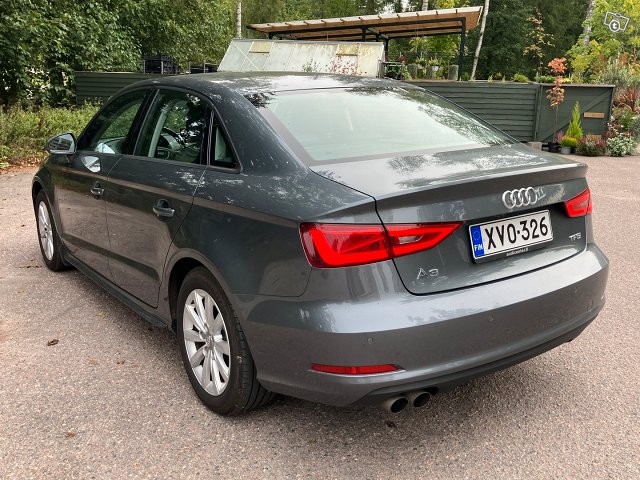 Audi A3 4