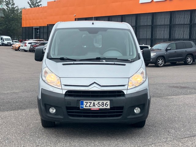 Citroen JUMPY 2