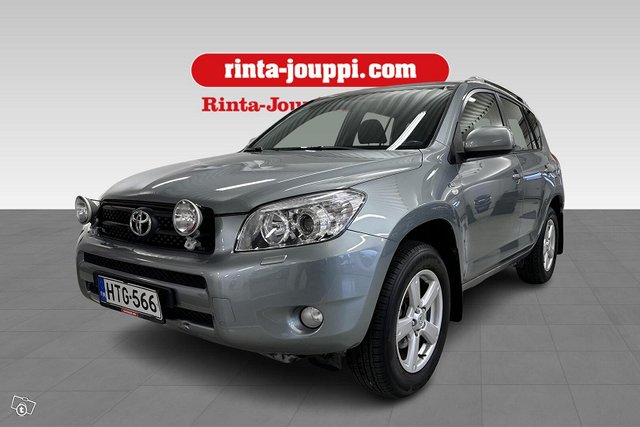 Toyota RAV4, kuva 1