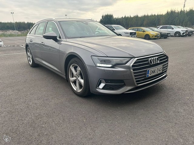 Audi A6