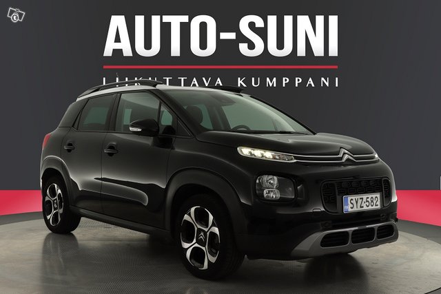 Citroen C3 Aircross