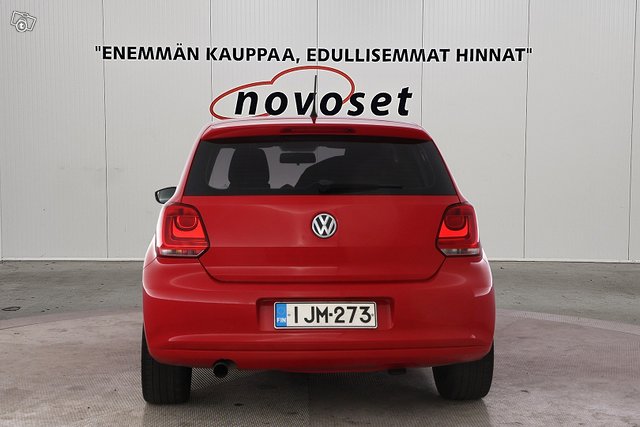 Volkswagen Polo 3