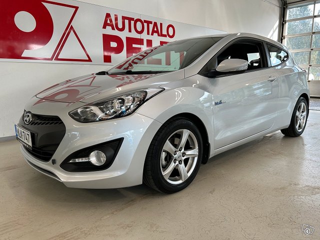 Hyundai I30 3d 1