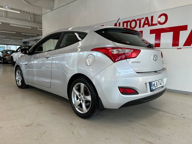 Hyundai I30 3d 3