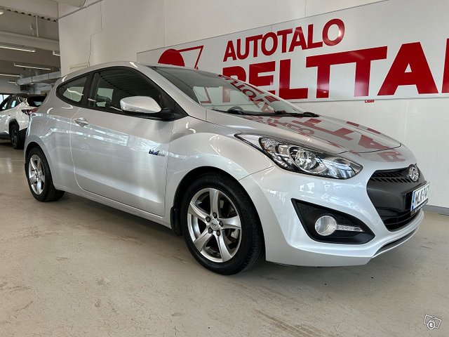 Hyundai I30 3d 7