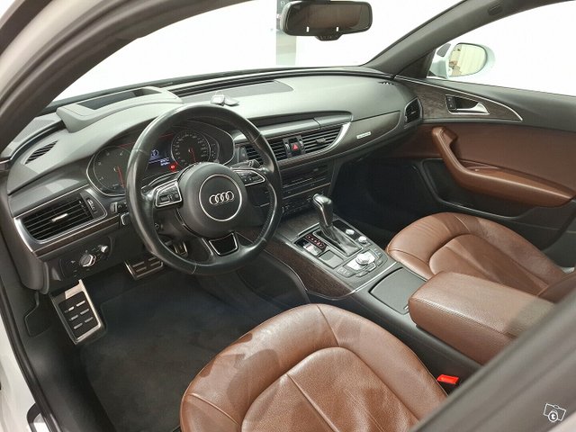 Audi A6 7