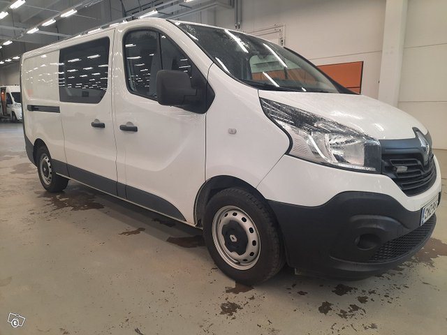 Renault Trafic 1