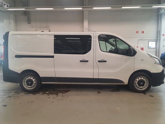 Renault Trafic 2