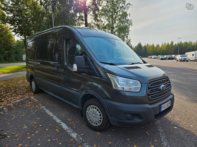 Ford Transit 1