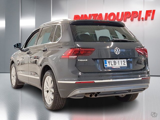 Volkswagen Tiguan 2