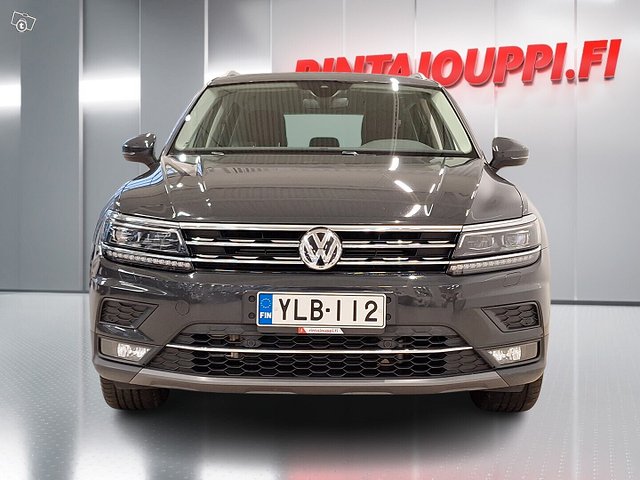 Volkswagen Tiguan 3