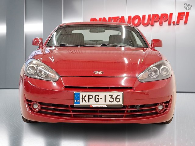 Hyundai Coupe 3