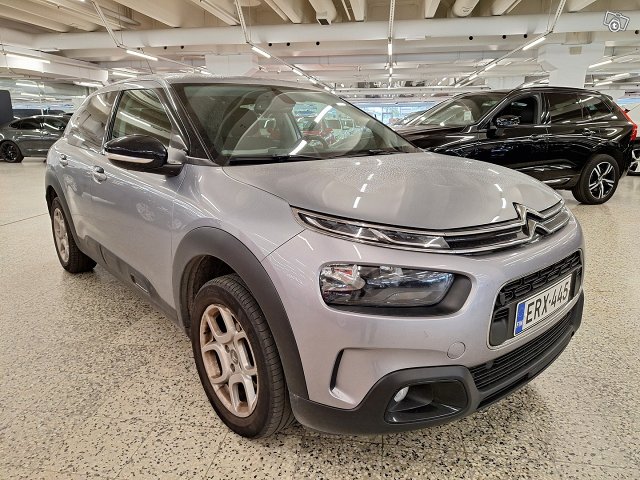 Citroen C4 Cactus 1