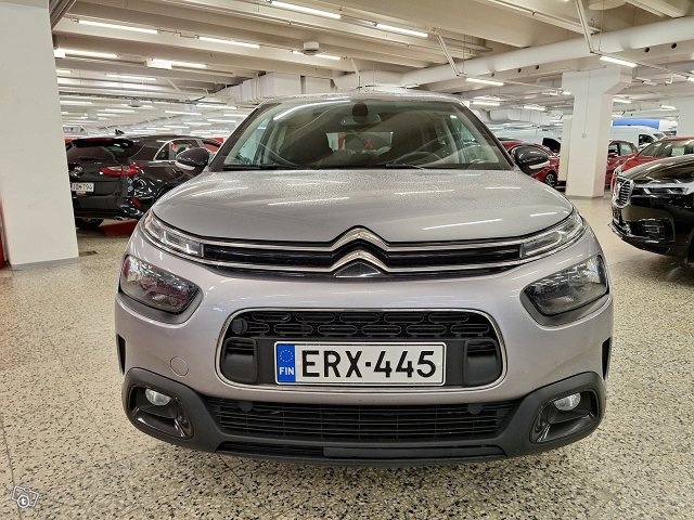 Citroen C4 Cactus 2