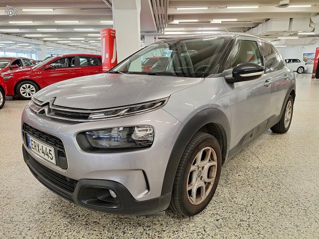 Citroen C4 Cactus 3