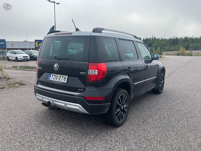 Skoda Yeti 2