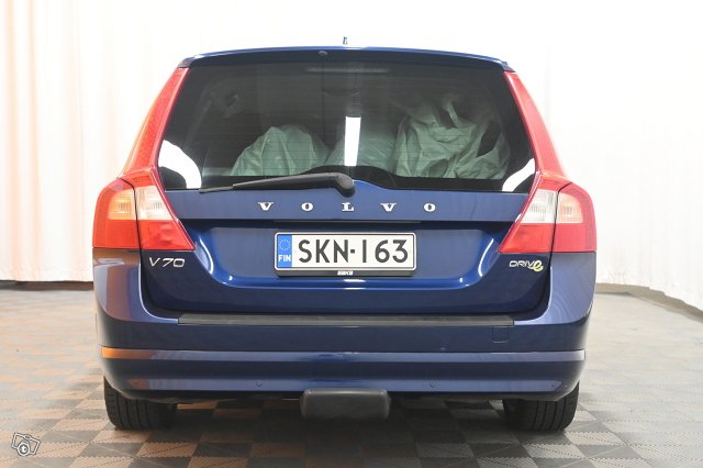 Volvo V70 7