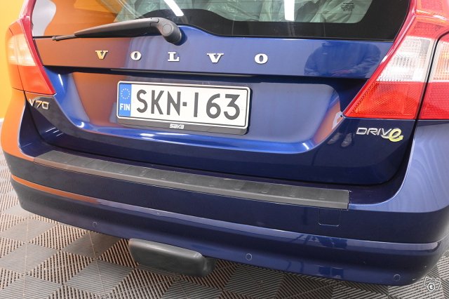 Volvo V70 9