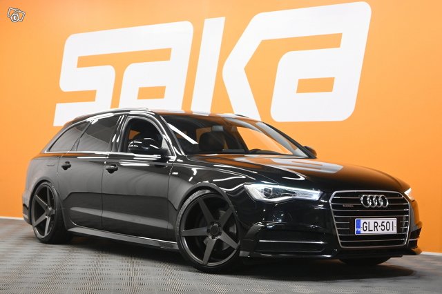 Audi A6 1