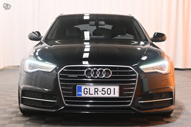 Audi A6 2