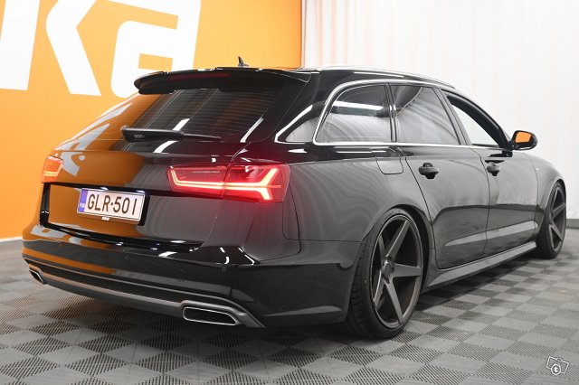 Audi A6 8