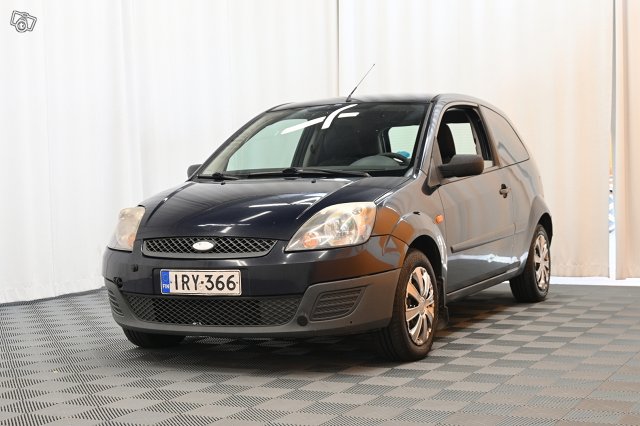 Ford Fiesta 3