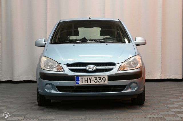 Hyundai Getz 2