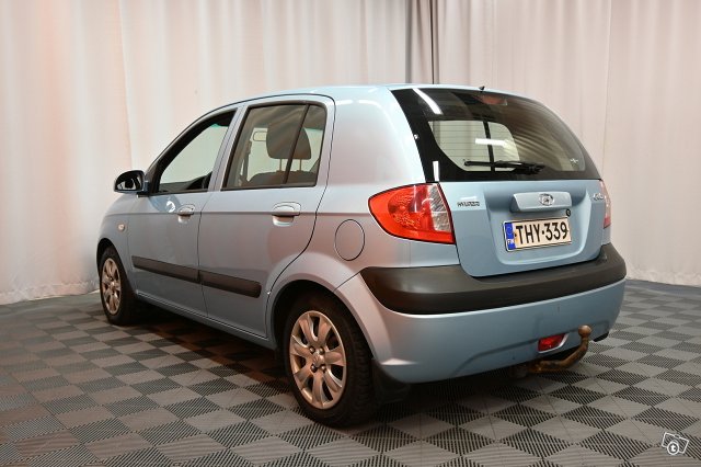 Hyundai Getz 4