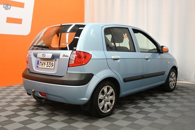 Hyundai Getz 6