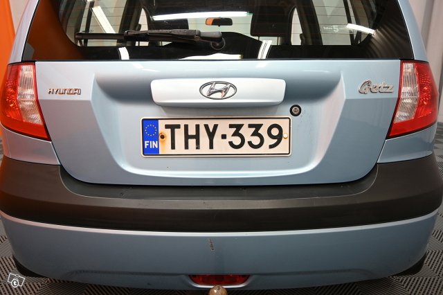 Hyundai Getz 7