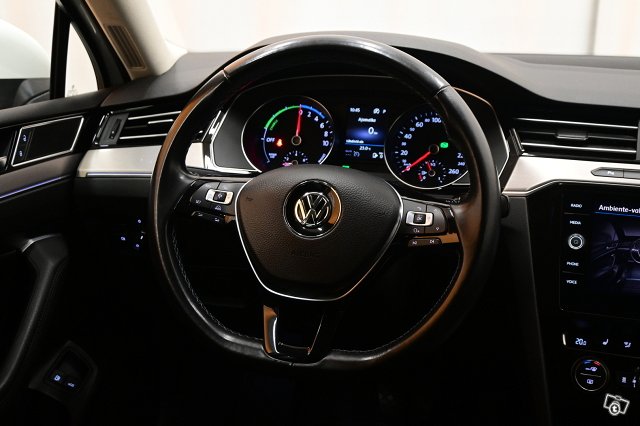 Volkswagen Passat 15