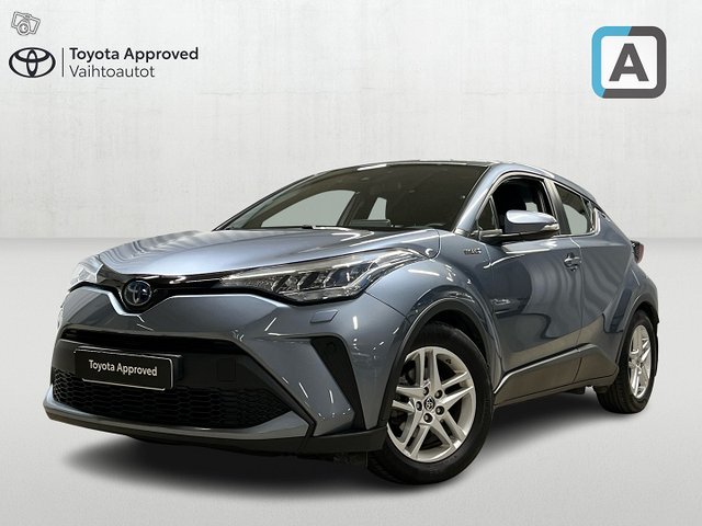 Toyota C-HR 1