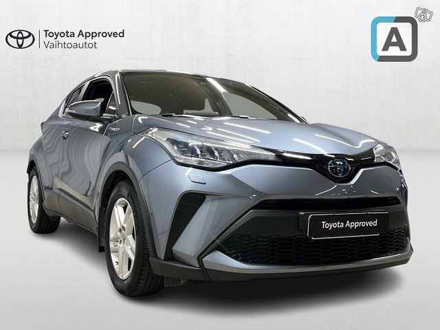 Toyota C-HR 6