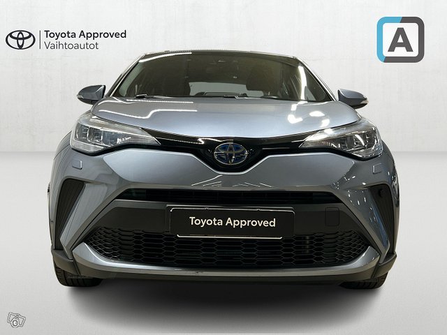 Toyota C-HR 7