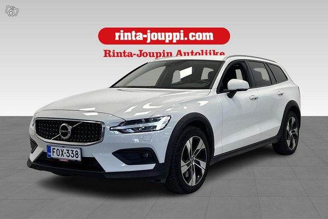 Volvo V60 Cross Country