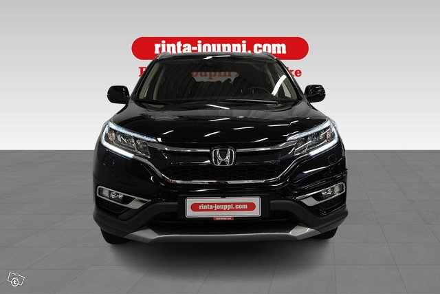 HONDA CR-V 2