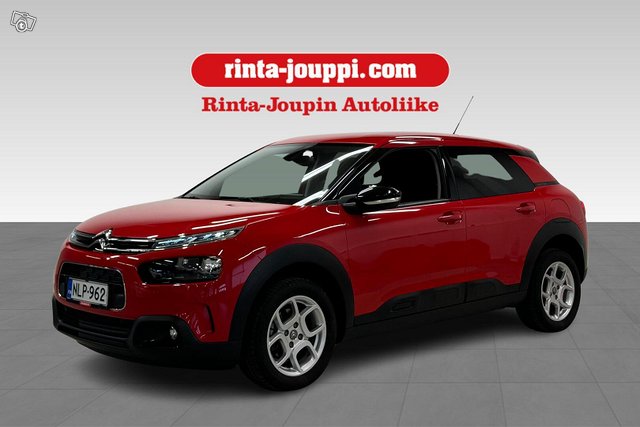 CITROEN C4 CACTUS