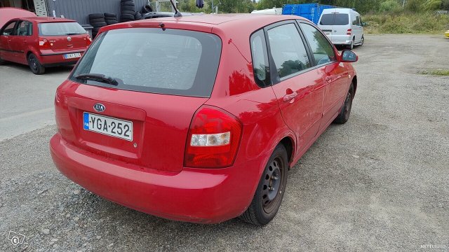 Kia Cerato 6