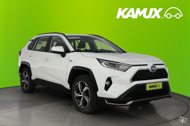 Toyota RAV4 Plug-In