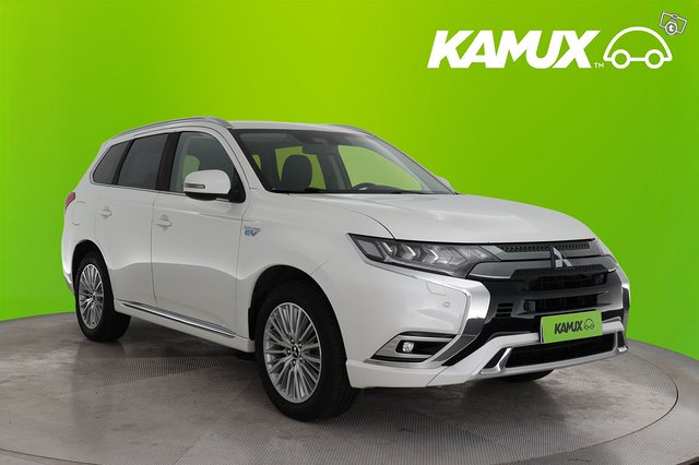 Mitsubishi Outlander PHEV