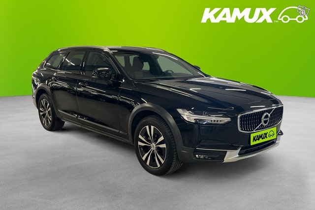 Volvo V90 Cross Country