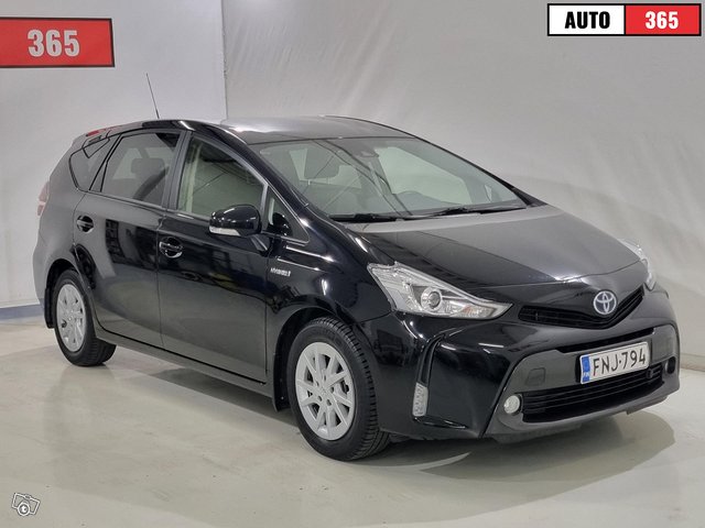 Toyota Prius+