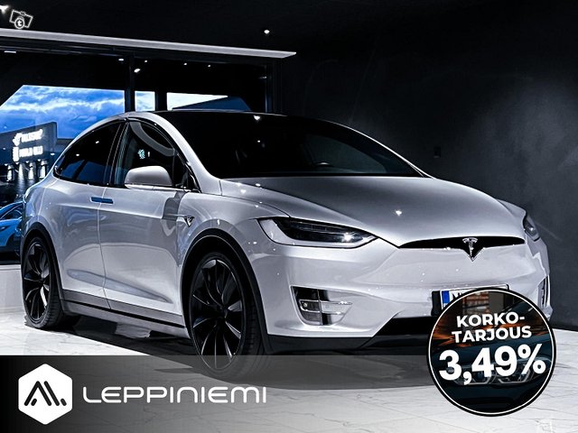 Tesla Model X