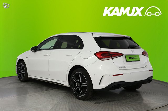 Mercedes-Benz A 5