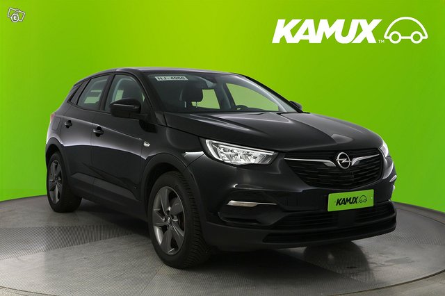 Opel Grandland X 1